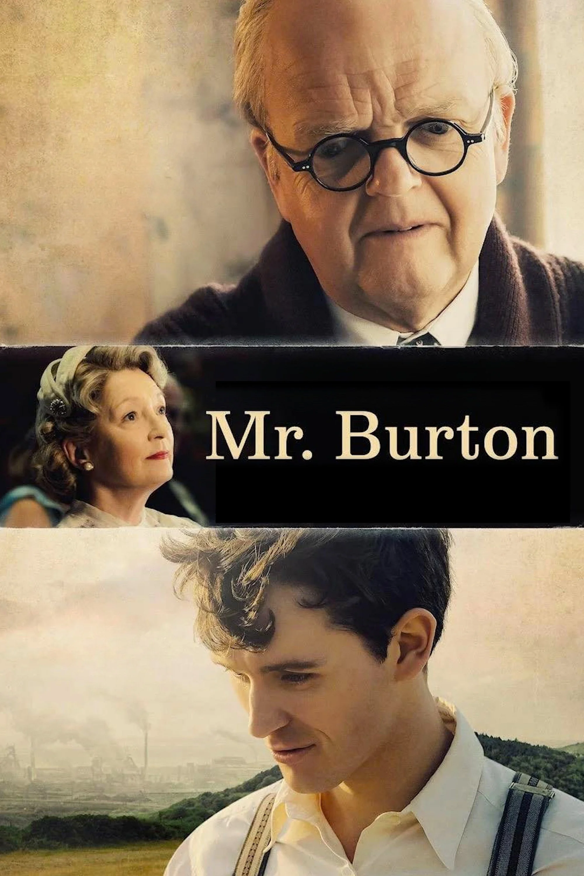 Ông Burton